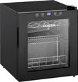 Severin WKS 8907 Weinkühlschrank 46l EEK: F (A - G) Standgerät Schwarz