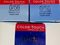 Wella Color Touch Special Mix 0/56 mahagoni violett 3 X 60 ml = 180 ml