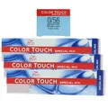 Wella Color Touch Special Mix 3 x 60 ml 0/56 mahagoni violett