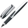 Schneider 187849 Ray Tintenroller (Nachfüllbar mit Standard Tintenpatronen, geei