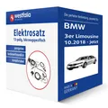 Elektrosatz 13-pol. spezifisch für BMW 3er Limousine Typ G20 10.2018-jetzt PKW