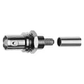 Telegärtner BNC-Kabeleinbaubuchse Crimp G05 50 Ohm, crimp/crimp, A1305, Z01, G05 (RG-223/U) (J01001A0083)