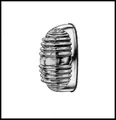 Hella 2BA 001 227-211 Blinkleuchte Anbau K (18W) gelb Mercedes Hako Atlas