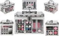 Schminkkoffer Kosmetik-Koffer Acrylic 42 Teile Zmile Cosmetics