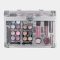 Zmile Cosmetics Kosmetik Koffer - Acrylic - Schmike
