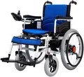 ECONELO Elektromobil E-Rollstuhl Faltbar 250Wx2, 6 km/h