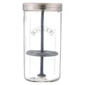 Kilner Glas zum Aufbewahren frischer Kräuter (1 l) (KILNER)