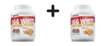 2 x Per4m Egg White Protein Powder (1800g) Caramel Biscuit (36,11 EUR/kg)