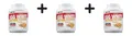 3 x Per4m Egg White Protein Powder (1800g) Caramel Biscuit (35,18 EUR/kg)