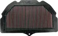 Hochleistungsluftfilter High-flow Air Filter™ K&N Suzuki GSX-R 600-750-1000