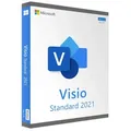 Microsoft Visio 2021 Standard
