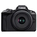 Canon EOS R50 + RF-S 18-45mm F4.5-6.3 IS STM