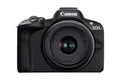 5811C013 Canon EOS R50 Schwarz + RF-S 18-45mm F4.5-6.3 IS STM Kit 24 2 MP 60 ~D~