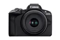 Canon EOS R50, Schwarz + RF-S 18-45mm F4.5-6.3 IS STM Kit, 24,2 MP, 6000 x 4000