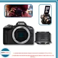 Kamera Mirrorless Canon EOS R50 Kit Mit Ziel RF ‑ S 18‑45mm