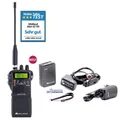 Midland Alan 42 DS CB-Handfunkgerät 4 Watt AM/FM NEUE Version