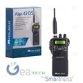 Radio CB Transceiver Laptop Am/Fm Multiband Midland Alan 42DS C1267 2P