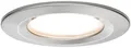 Paulmann EBL Set Nova Coin 3-stepdim rd starr LED 1x6,5W 2700K 230V Eisen geb/Al