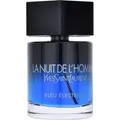 Yves Saint Laurent La Nuit De L'Homme Eau De Toilette Blue Electrique 60ml