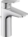 Duravit No.1 M FreshStart Waschtischmischer, mit Ablaufgarnitur, Ausladung