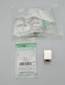InLine - Patchkabelkupplung Cat.6, 2x RJ45 Buchse - geschirmt - 4stk.