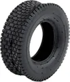 vidaXL Schubkarrenreifen 2 Stk. 13x5.00-6 4PR Gummi