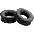 Schubkarrenreifen 2 Stk. 13x5.00-6 4pr Gummi Vidaxl