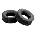 vidaXL Schubkarren-Rad Schubkarrenreifen 2 Stk. 13x5.00-6 4PR Gummi (2 St)