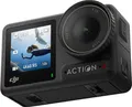 DJI Osmo Action 4 Essential Combo, Action Cam 4K Black