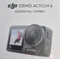 DJI Osmo Action 4 Essential Combo 4K/120fps Action Cam Neu OVP Händler