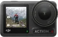 DJI Osmo Action 4 Essential-Combo, 4K/120fps Action Cam - Geöffnet