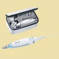 Beurer MP 62 Maniküre-/ Pediküreset mit LED-Licht + 10 hochwertige Profiaufsätze