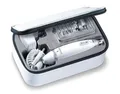 Beurer MP62 Maniküre Pediküre Set Mit 10 Hochwertigen Aufsätzen & LED Licht