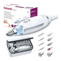 Beurer 57035 BEAUTY MP 62 Maniküre Schleifer Weiß
