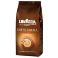 LAVAZZA CAFFÈ CREMA classico Kaffeebohnen, Arabica- und Robustabohnen...