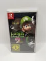 Luigis Mansion 2 HD (Nintendo Switch), Brandneu / Sealed