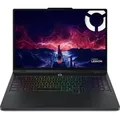 Legion Pro 5, 16ADR10, 16 Zoll, Eclipse Black, WQXGA, OLED, Ryzen 7 8745HX, 32GB, 1TB, RTX 5060 Gaming-Notebook - Schwarz