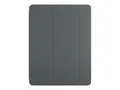 Apple Smart - Flip-Hülle für Tablet - Charcoal