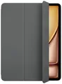 Apple Smart Folio iPad Cover / Tasche Apple iPad Air 13" (M2, 2024), iPad Air 13" (M3, 2025) 32,8 cm (12,9") - 33,0 cm (13") BookCase Anthrazit