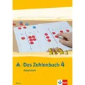 Das Zahlenbuch. 4.Schuljahr. Arbeitsheft. Bayern