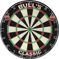 BULL'S Classic Bristle Dartboard