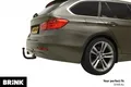 BRINK Anhängerkupplung Ahk für BMW 1er F20 F21 2 Active Tourer F45 F48