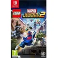 LEGO Marvel Super Heroes 2 - Nintendo Switch - Action/Abenteuer - PEGI 7