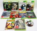 Bundle Borderlands Crysis Dead Space Legendary Titanfall Turok Defiance XBOX 360