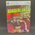 Borderlands XBOX 360 - Microsoft XBOX 360 - guter Zustand ✅