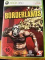 Borderlands (dt.) (Microsoft Xbox 360, 2009)