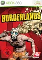 Borderlands 1 (I) X360 / Xbox 360 Spiel -  (USK18) (mit OVP) 2K Games Gearbox
