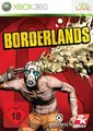 Microsoft Xbox 360 Spiel - Borderlands DEUTSCH mit OVP