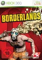 Borderlands • Microsoft Xbox 360 • Zustand gut • OVP • CIB - UK Vers