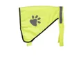 Sicherheitsweste Hund,Safety Dog, Karlie, Gelb,Gr. M,Signalweste, Weste, B WARE